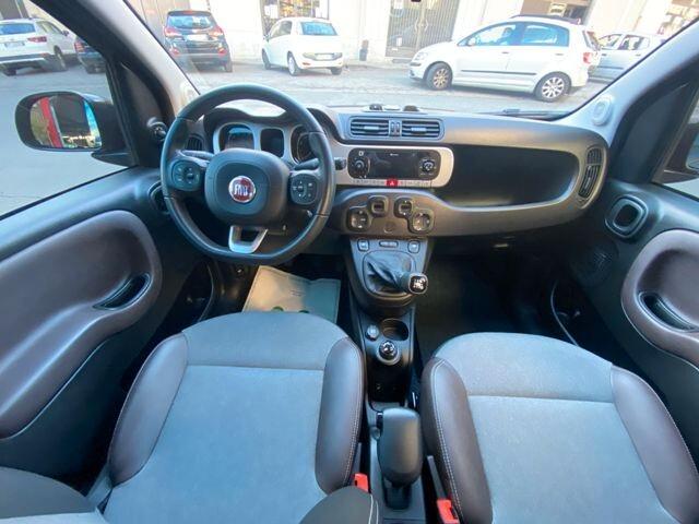 Fiat Panda Cross 0.9 TwinAir Turbo S&S 4x4