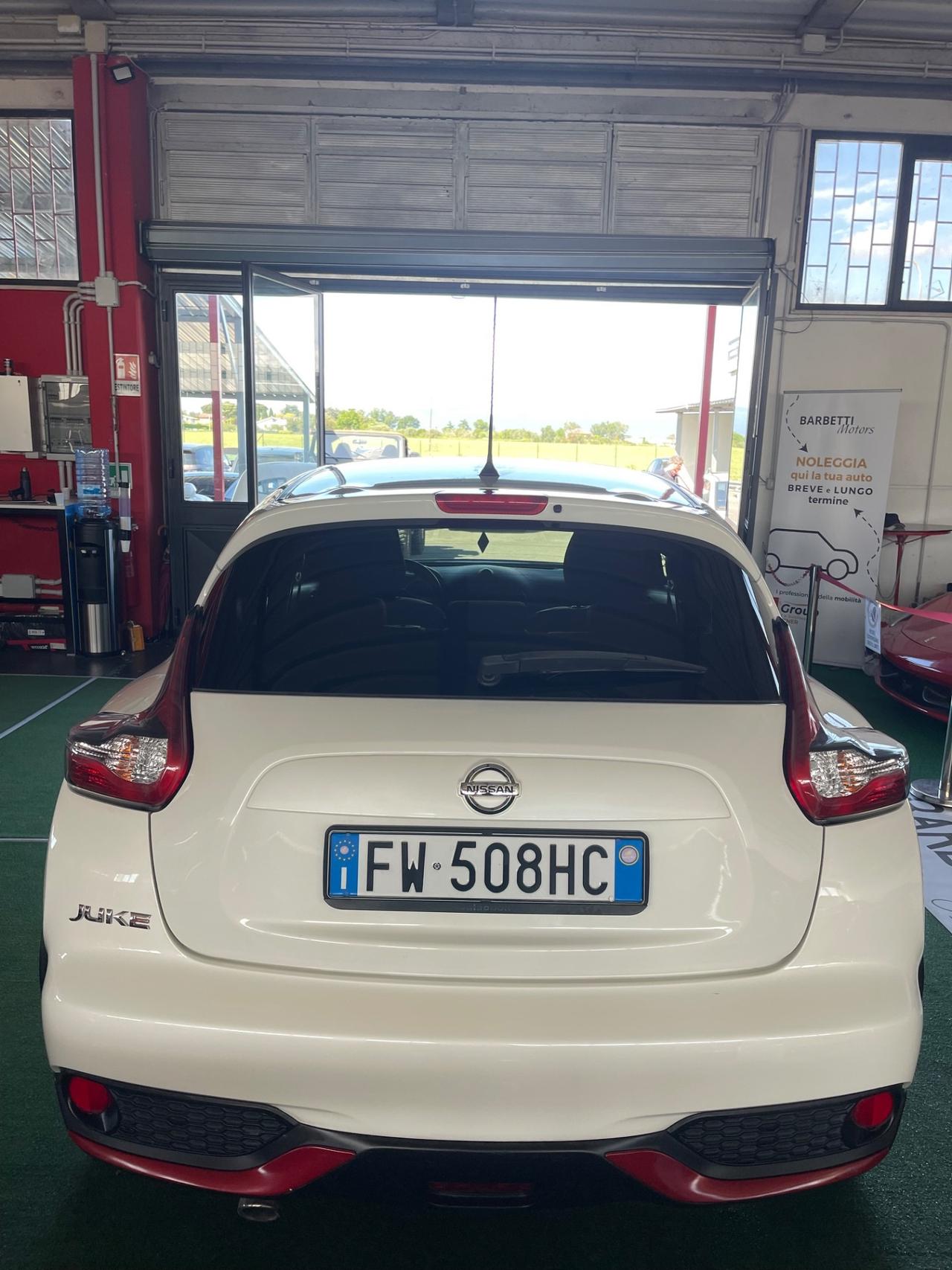 Nissan Juke 1.5 dCi Bose Edition PERMUTE RATE