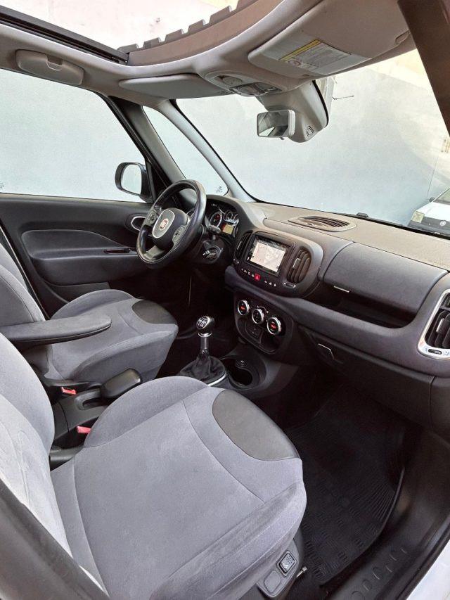 FIAT 500L 0.9 TwinAir Turbo Natural Power Lounge - TETTO APR