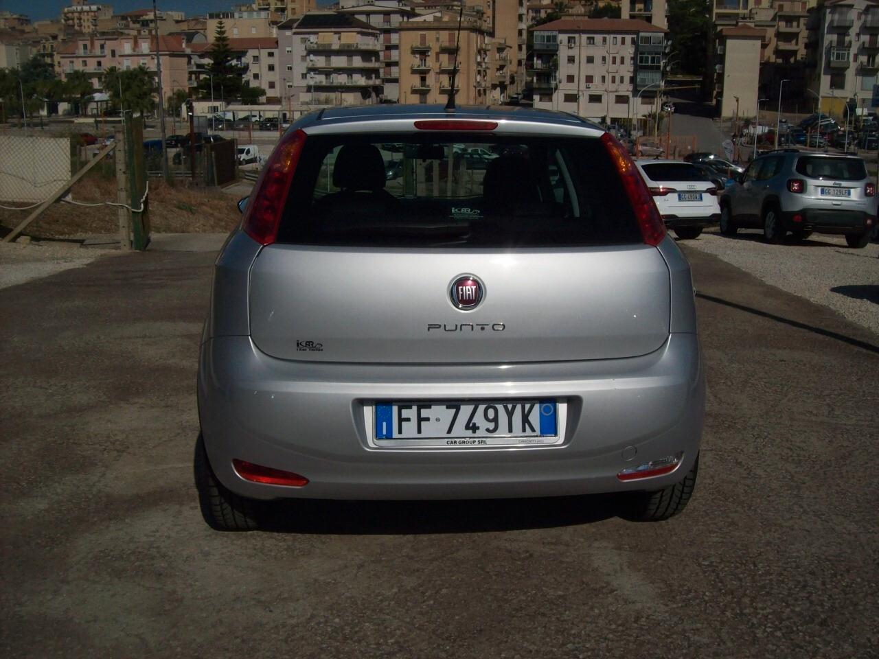 FIAT G.PUNTO 1.2 BZ 5P "KM.86000" 2016