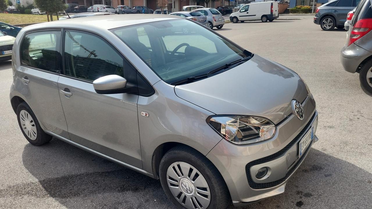 VOLKSWAGEN UP! ECO-BOLLO 35 EURO-UNICO PROPRIETA