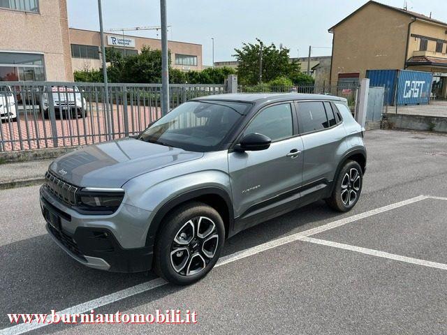 JEEP Avenger 1.2 Turbo Summit PREZZO VERO SENZA VINCOLI