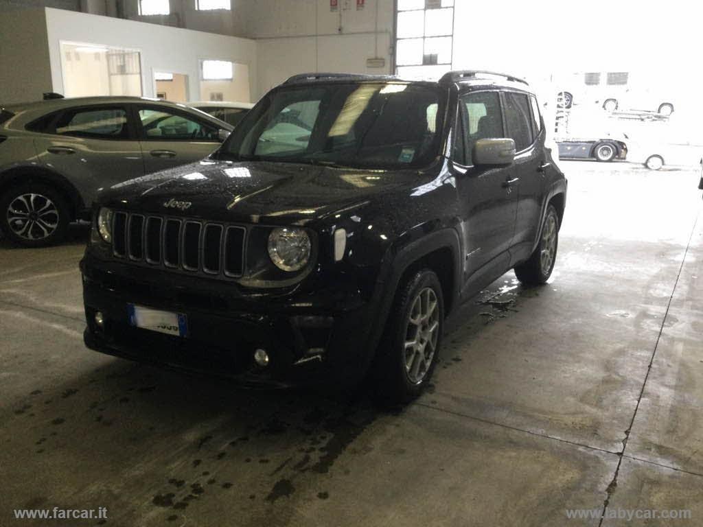 JEEP Renegade 1.6 Mjt 130CV Limited VETTURA IN ARRIVO
