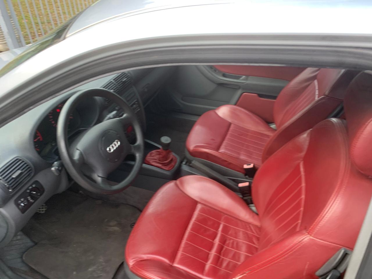 Audi A3 1.8 20V cat 3p. Ambiente