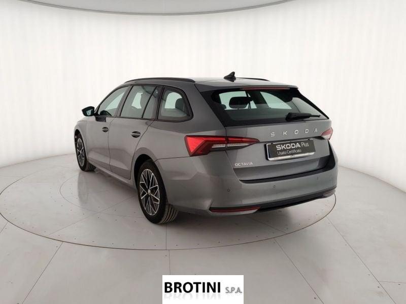 Škoda Octavia 1.5 TSI M-HEV 85KW EXECUTIVE DSG