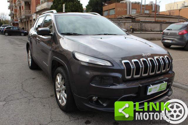 JEEP Cherokee 2.0 Mjt II 4WD Active Drive I Limited