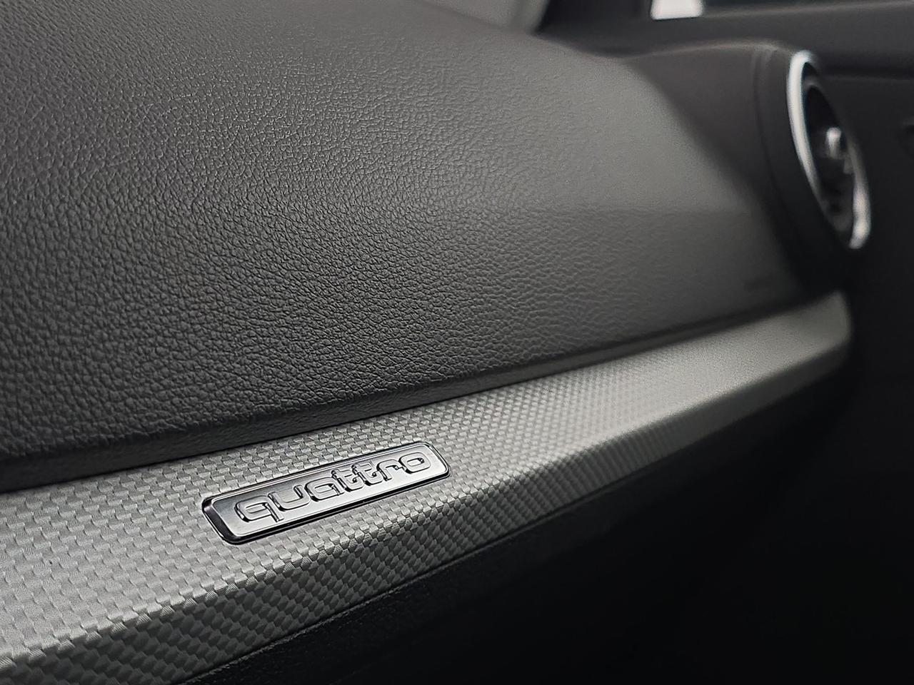 Audi Q2 35 2.0 tdi s line edition quattro s-tronic