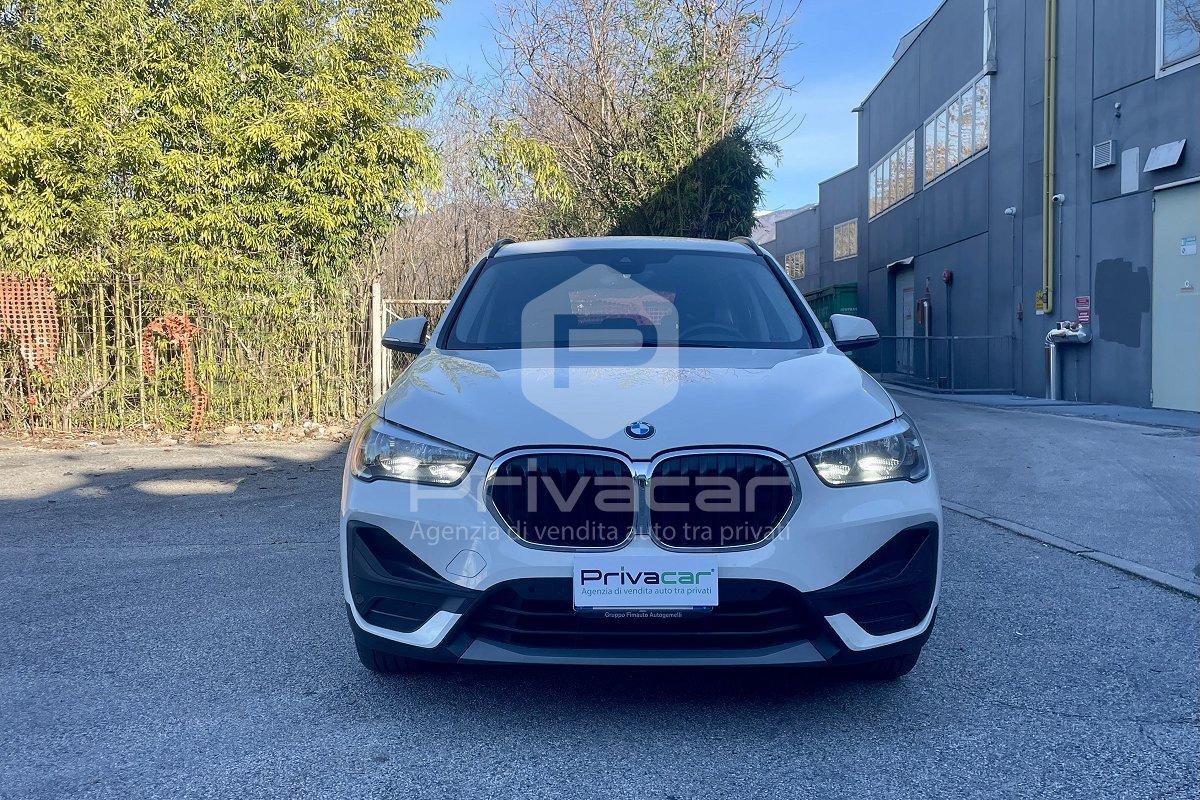 BMW X1 sDrive18d Advantage