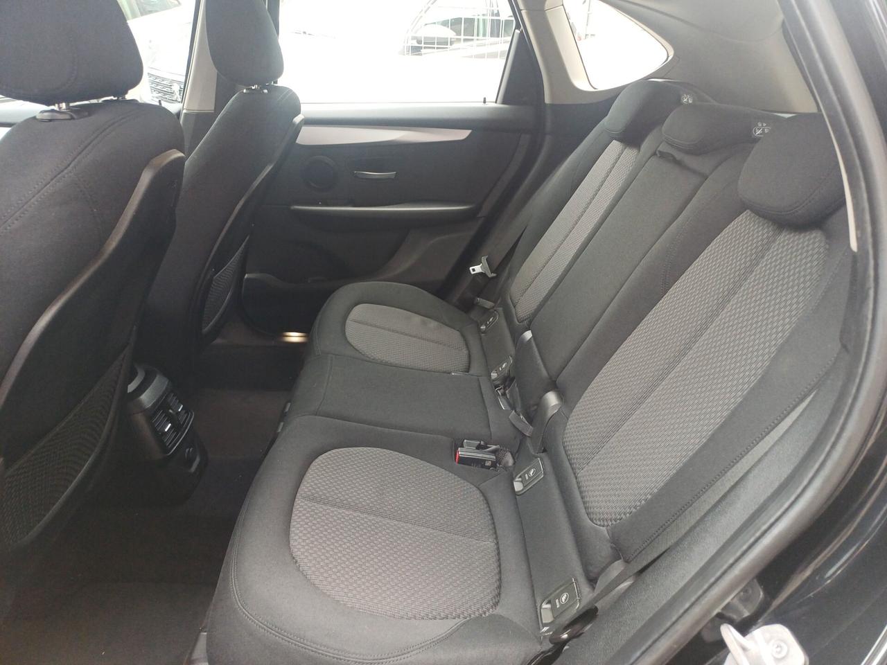 Bmw 2er Active Tourer 218d Luxury 2.0 150CV