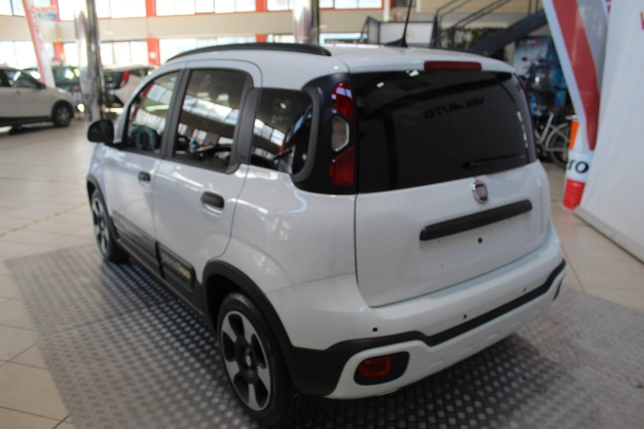 Fiat Panda 1.0 FireFly S&S Hybrid Pandina