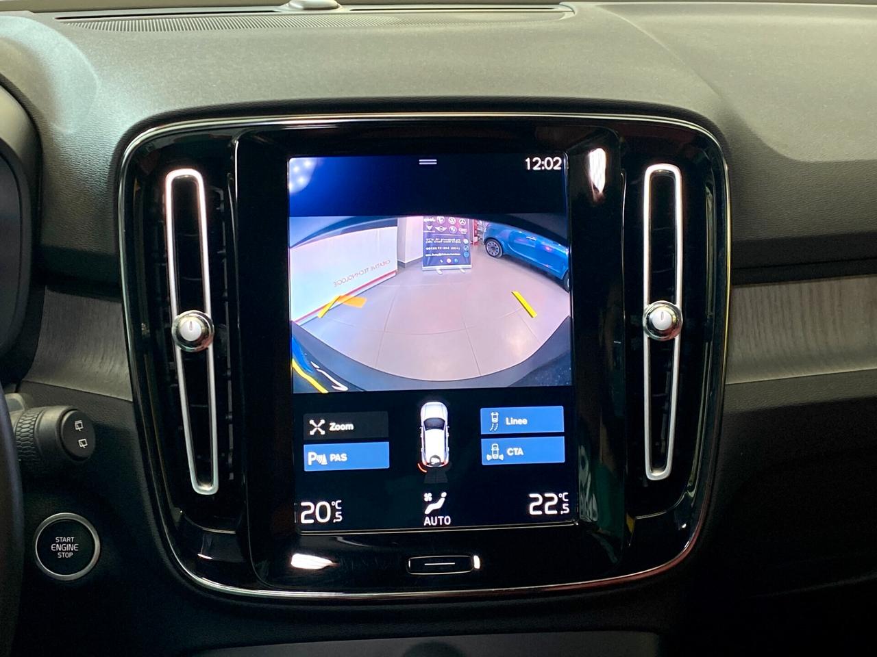 Volvo XC40 D3 2.0 Geartronic 150 Inscription