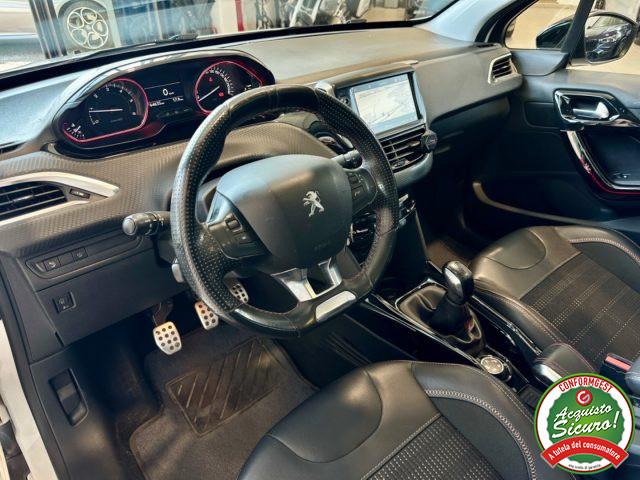 PEUGEOT 2008 BlueHDi 100 S&S GT Line *TETTO*NEOPATENTATI*