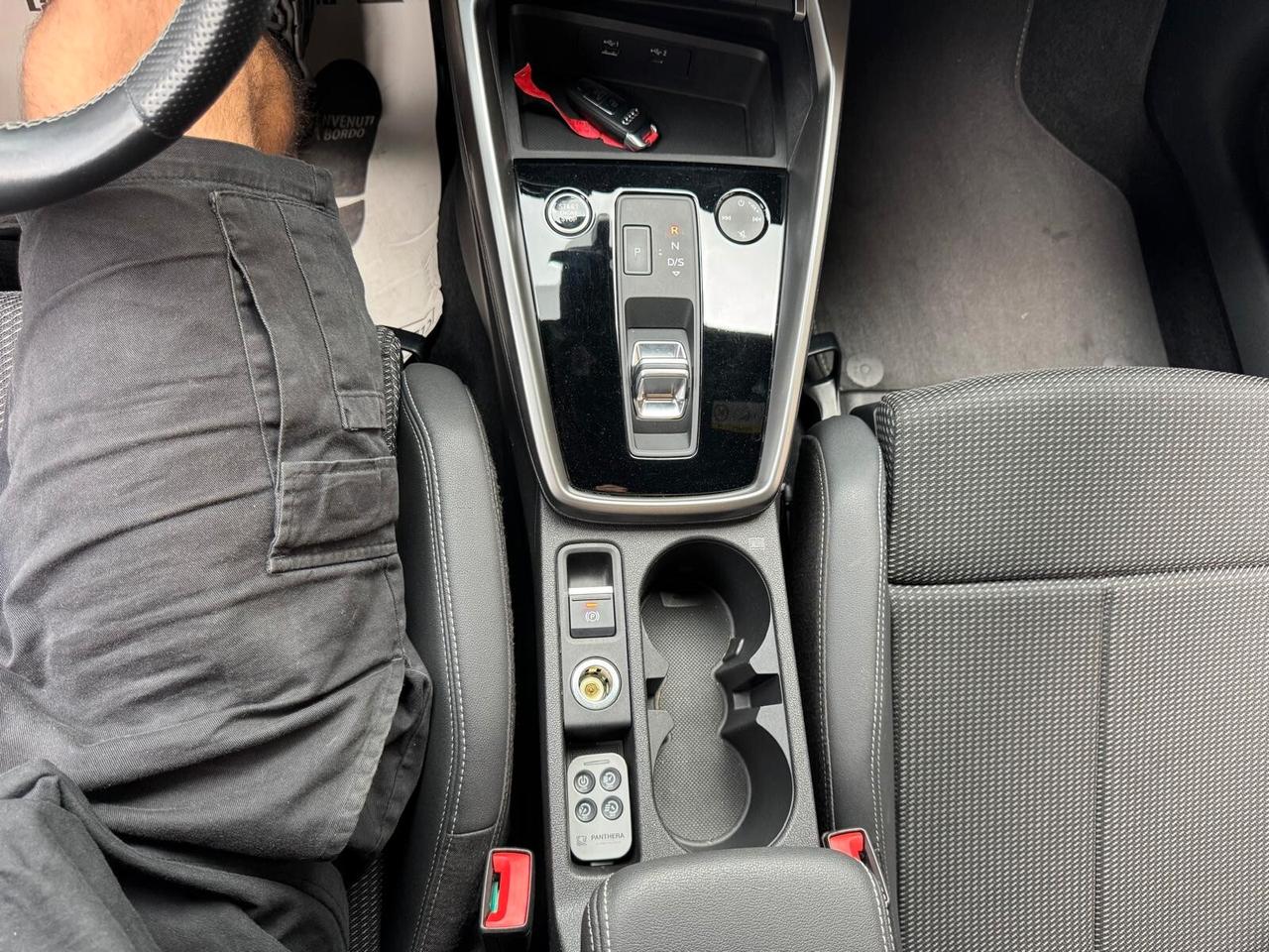 Audi A3 SPB 35 TFSI S tronic line edition