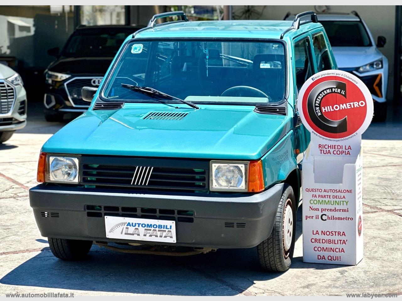 FIAT Panda 1100 i.e. Hobby 08/2002 53080 KM