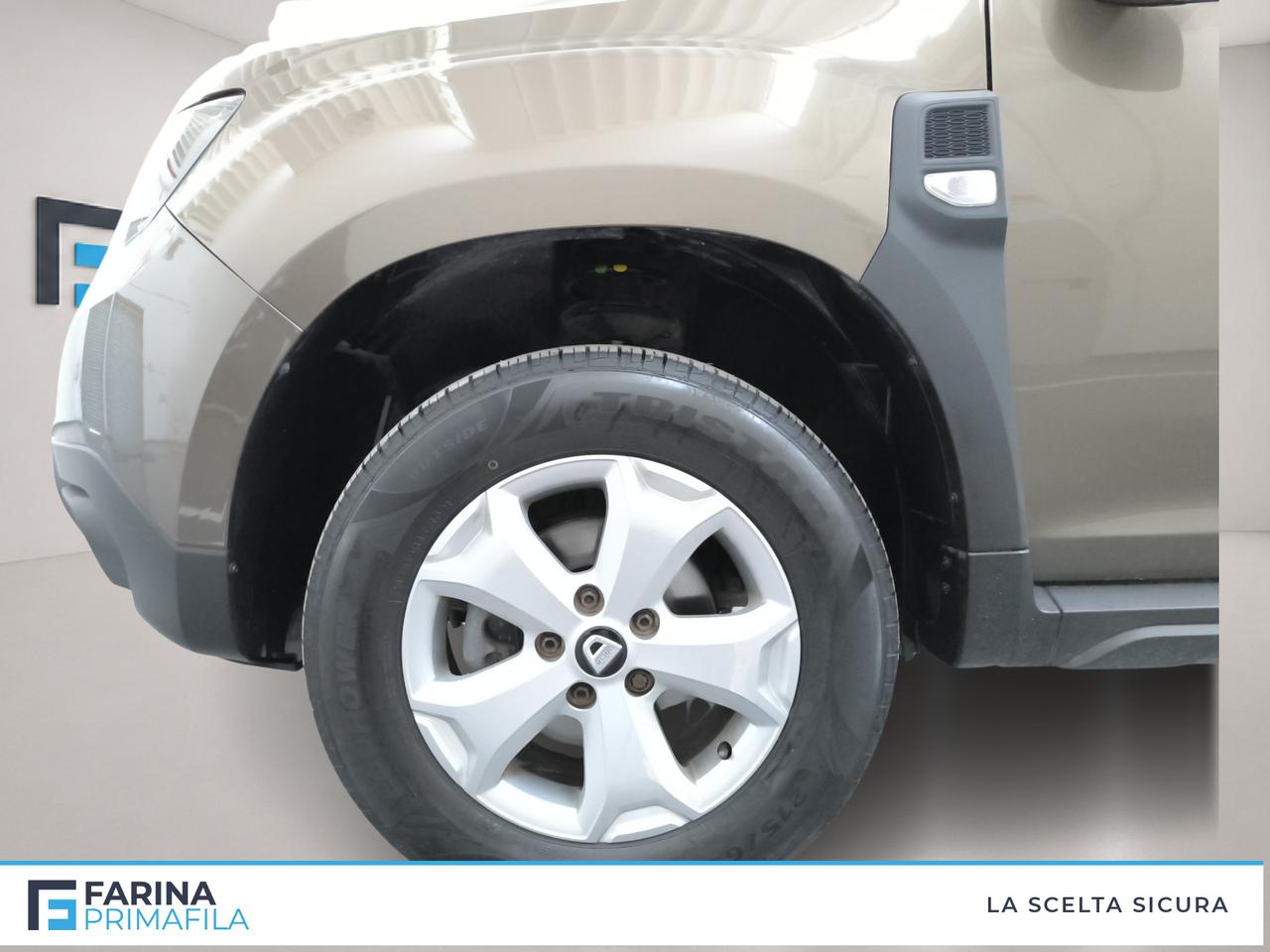 DACIA Duster II 2018 - Duster 1.5 blue dci Comfort 4x2 s&s 115cv my19