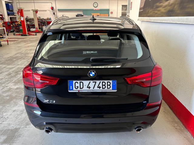 BMW X3 xDrive20d Business Advantage