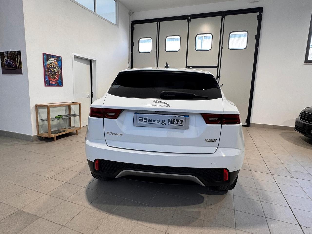 Jaguar E-Pace 2.0D 150 CV AWD aut. S