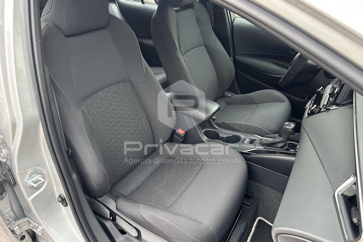 TOYOTA Corolla Touring Sports 1.8 Hybrid Style
