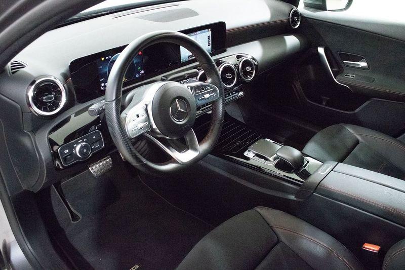 Mercedes-Benz Classe A A 180d Automatic Premium