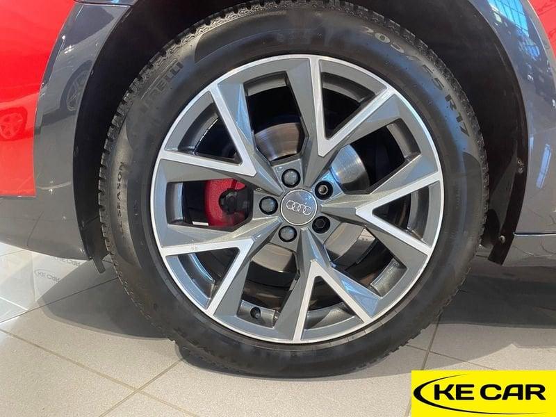 Audi A1 Sportback 30 TSI Citycarver Identity Contrast - S Line - GPL