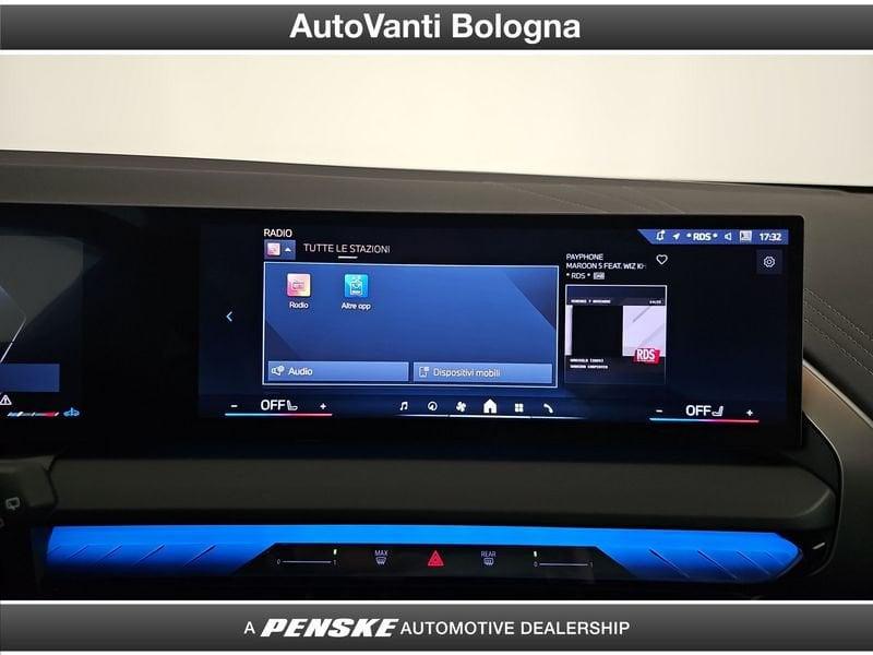 BMW X3 X3 xDrive20 48V MSport