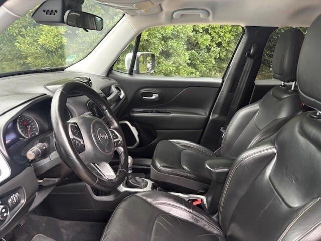 Jeep Renegade 1.4 MultiAir DDCT Limited