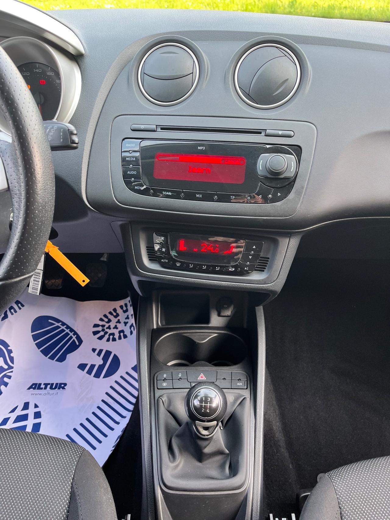 Seat Ibiza 1.4 3p. Sport Neopatentati