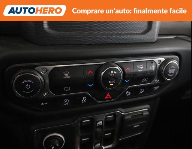 JEEP Wrangler Unlimited 2.2 Mjt II Sport