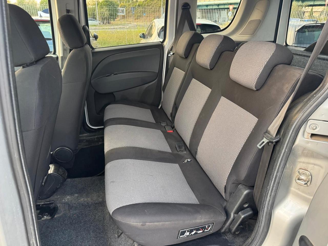 FIAT - Doblo - 2.0 MJT Dynamic - UNIPRO.- FINANZIABILE - PERMUTE