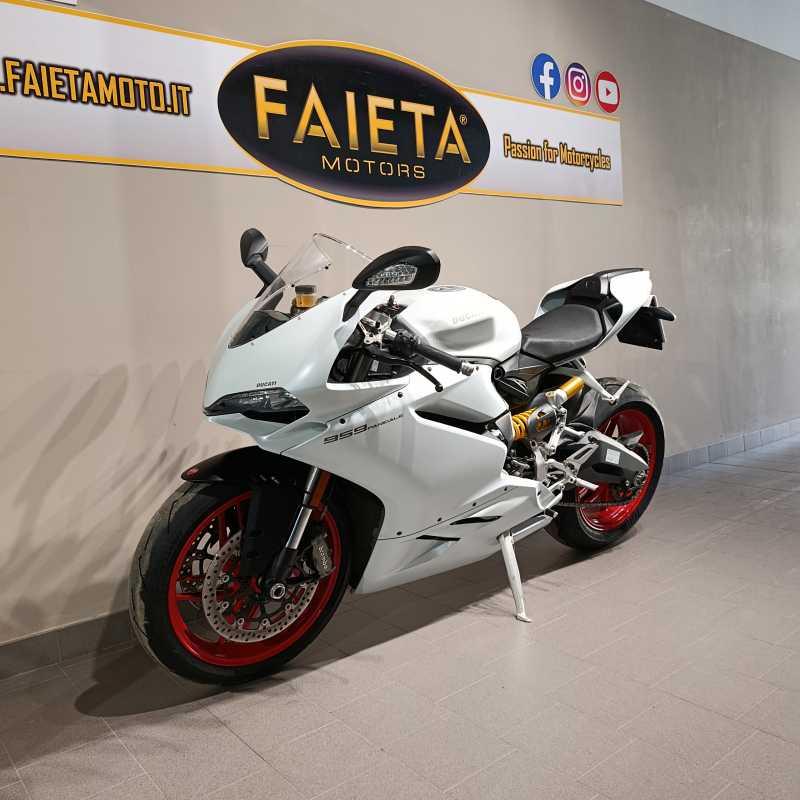 Ducati 959 Panigale - 2018