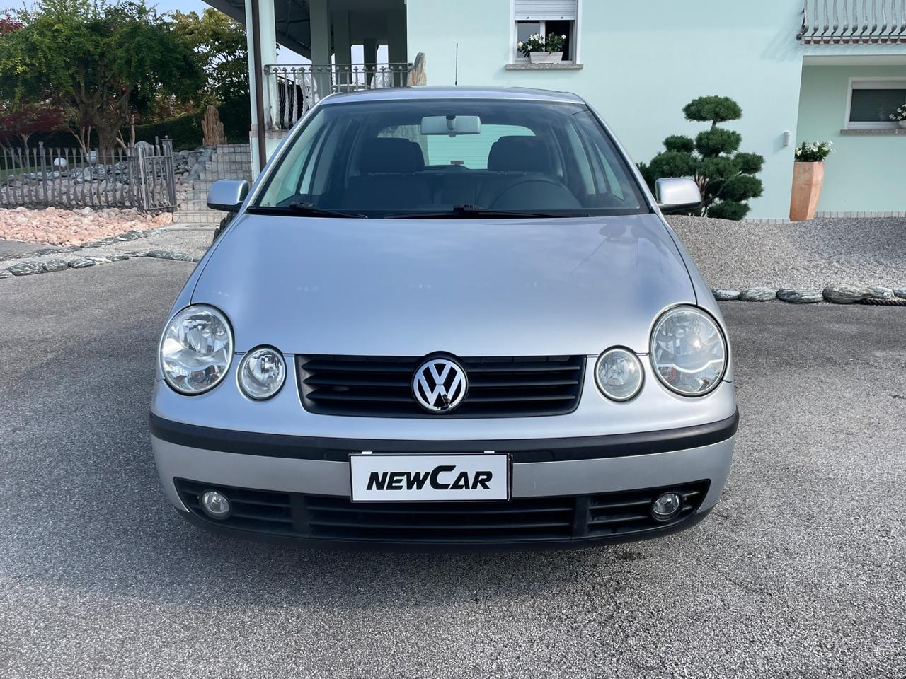 Volkswagen Polo 1.2 12V 5p. Comfortline