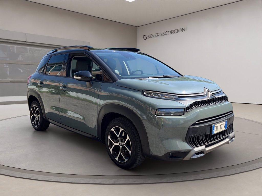 CITROEN C3 aircross 1.5 bluehdi shine s&s 110cv del 2023