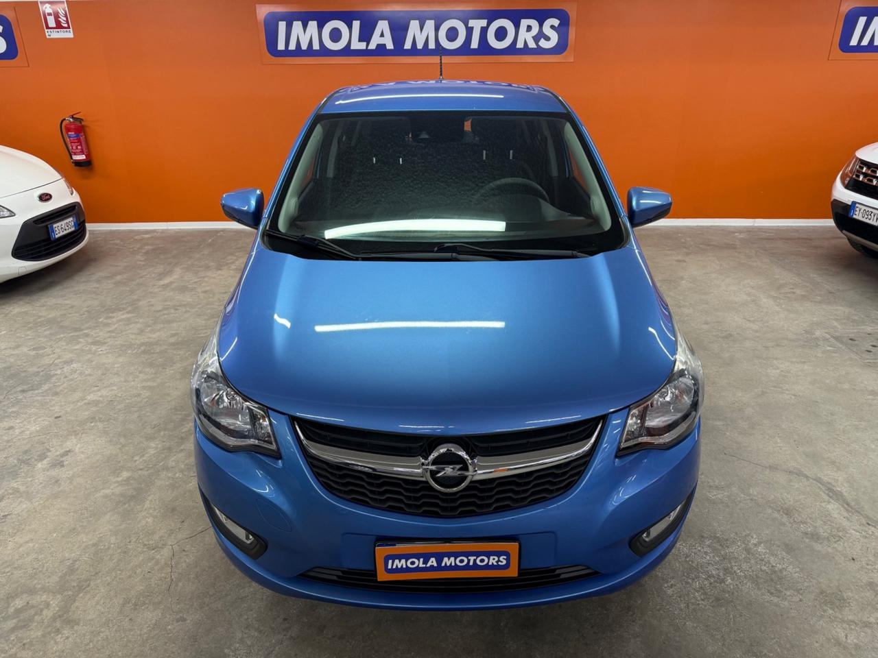Opel Karl 1.0 75 CV Cosmo - 2015 EURO6