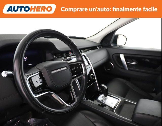 LAND ROVER Discovery Sport 2.0 TD4 204 CV AWD Auto HSE