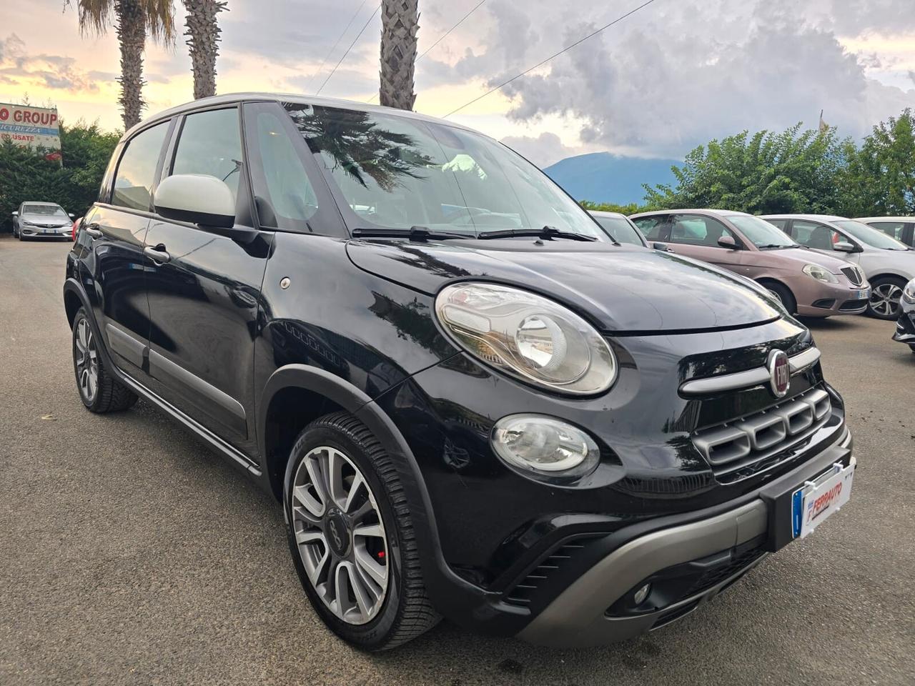 FIAT 500L CROSS PLUS BICOLORE 1.3MJET 95CV