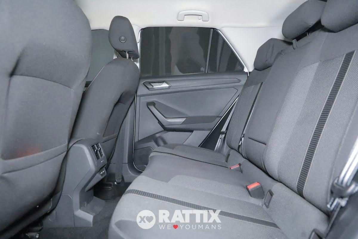 Volkswagen T-Roc 1.0 TSI 110CV Life