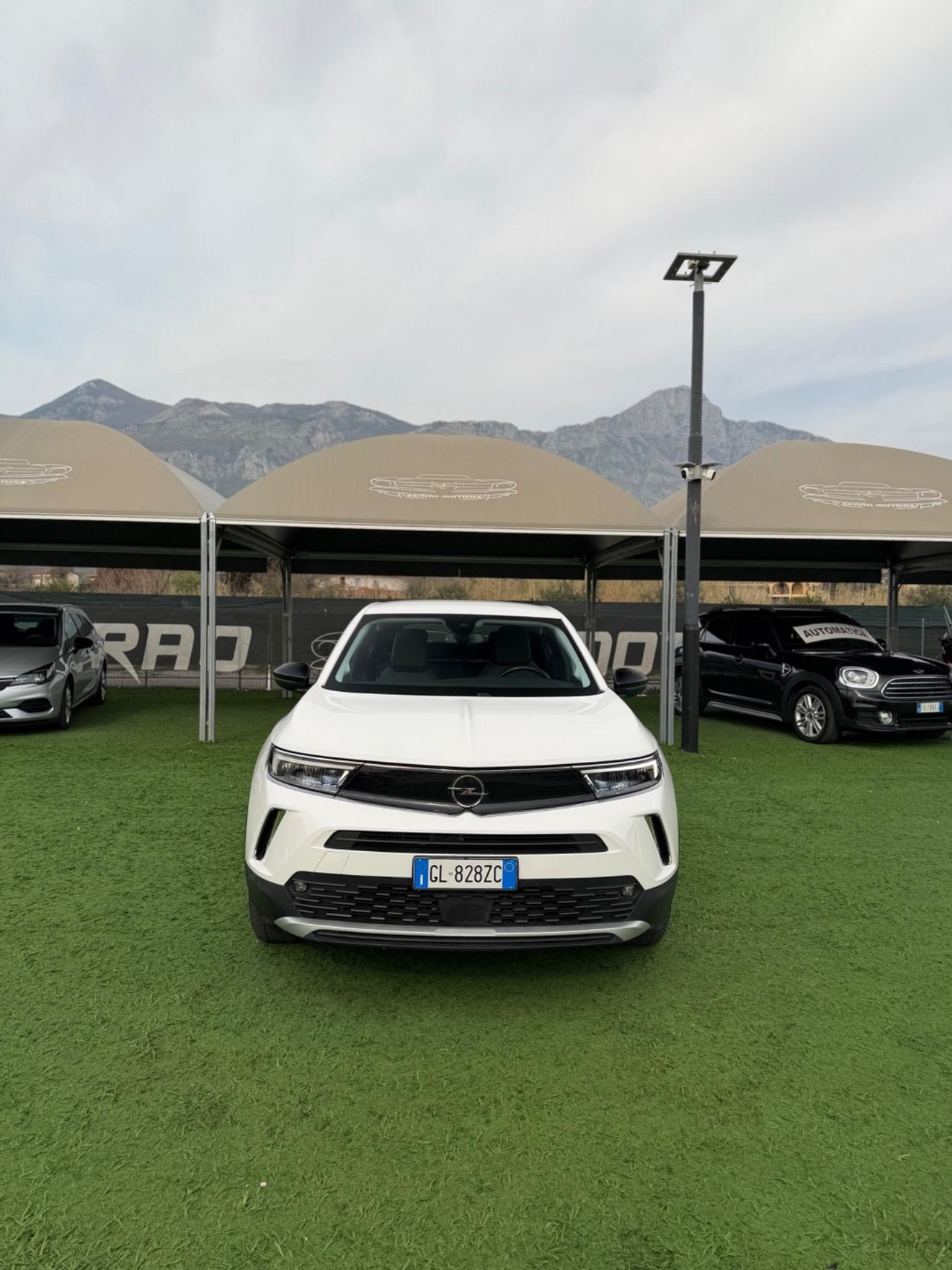 Opel Mokka GS-LINE 1.2 Turbo AUTOMATICA