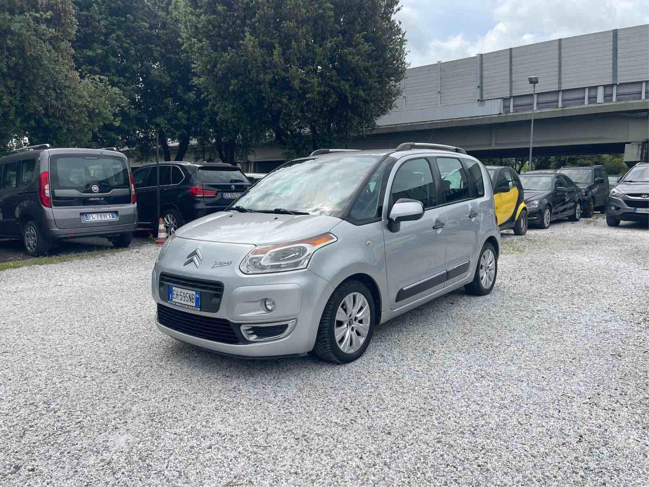 CITROEN C3 PICASSO - GPL - ESCLUSIVE