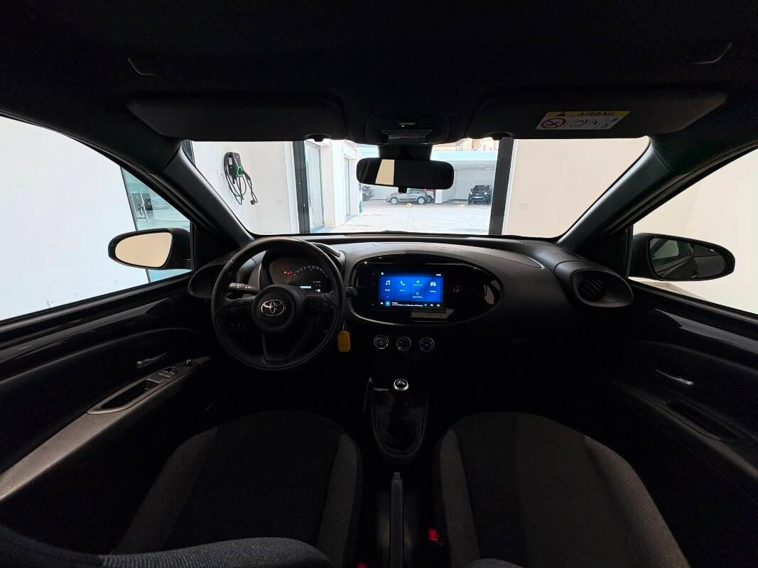 Toyota Aygo 1.0 Active 72cv