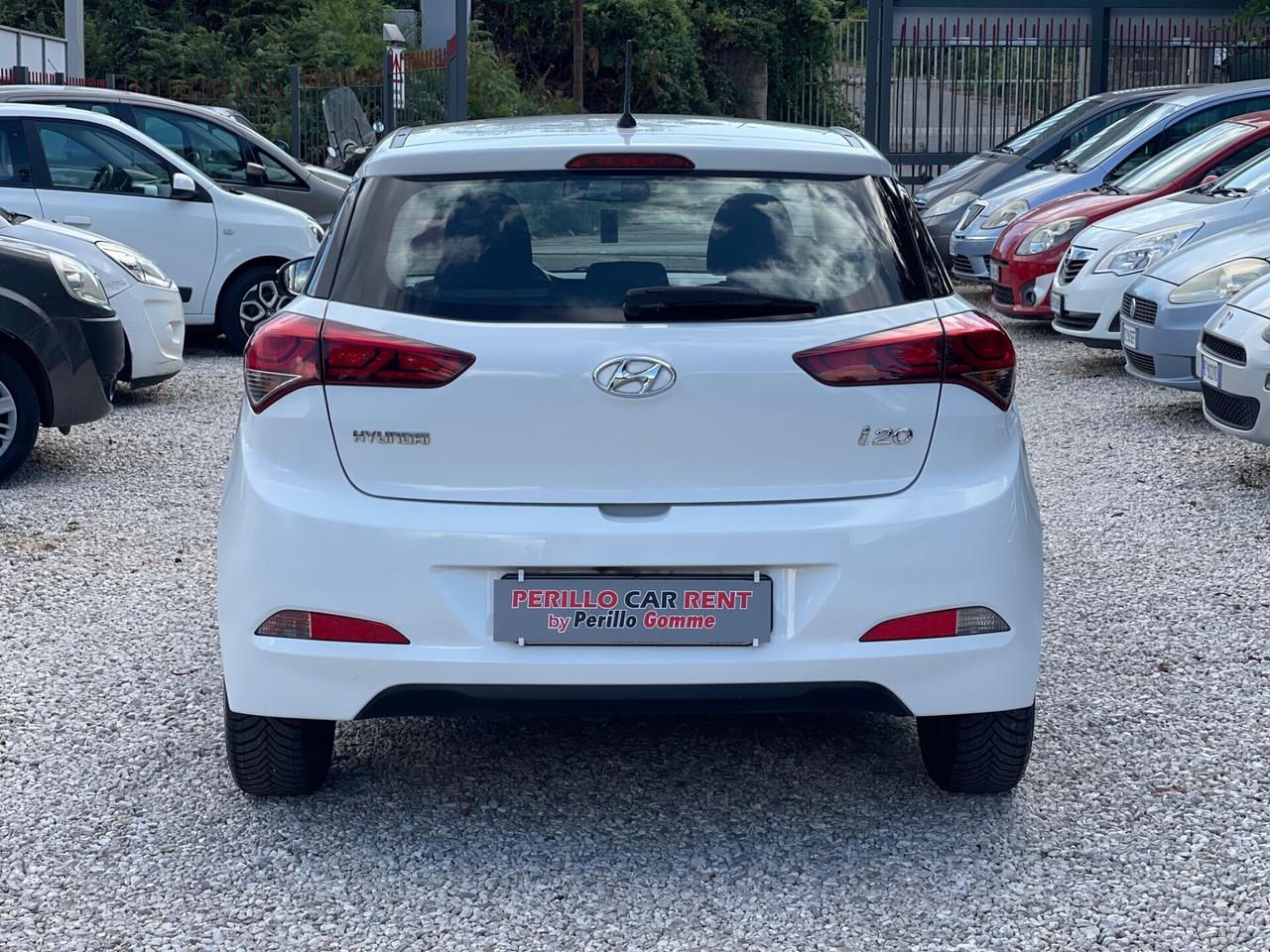 Hyundai i20 1.1 CRDi 12V 5 porte Comfort