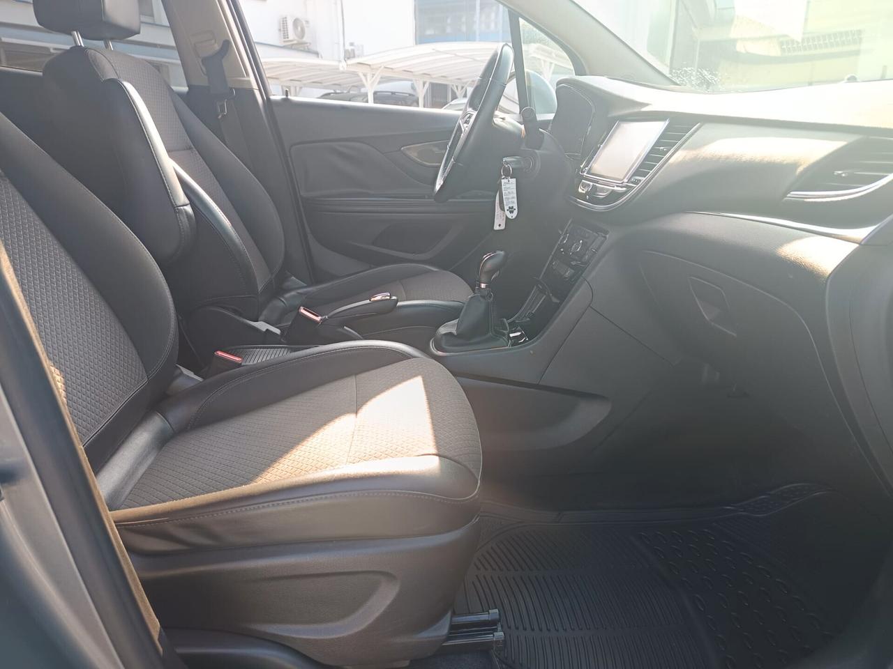 Opel Mokka X 1.6 CDTI Ultimate Tua a 196€ / Mese