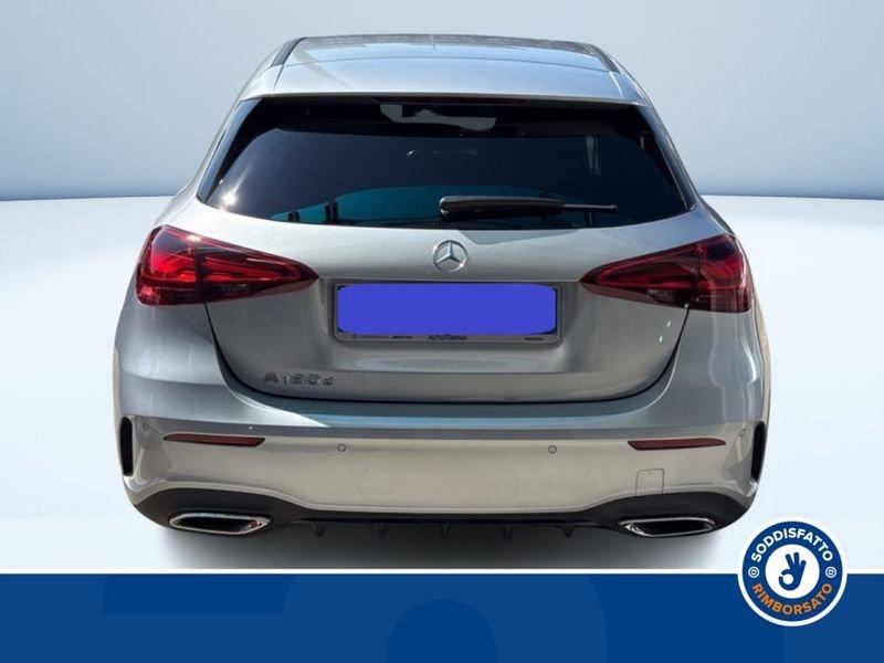 Mercedes-Benz Classe A 180d Automatic AMG Line Advanced Plus Digital Edition