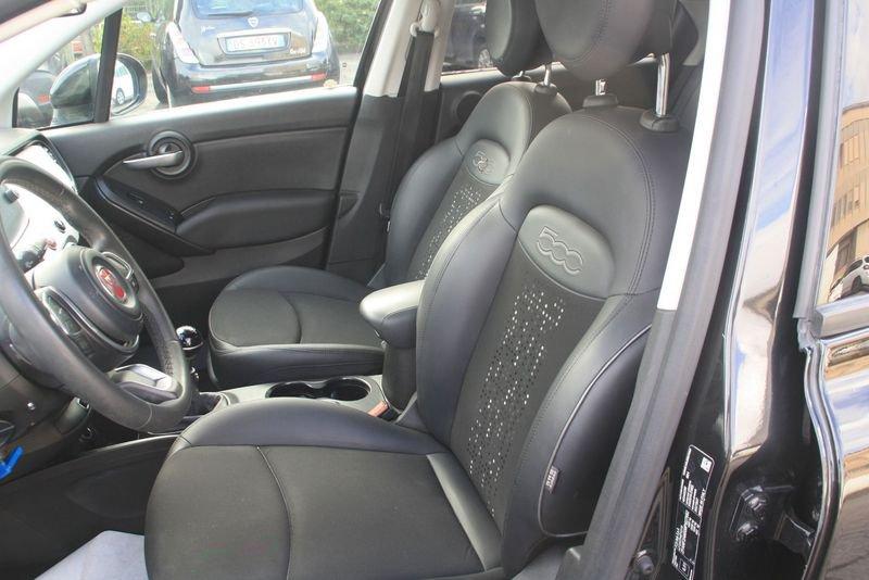 FIAT 500X 500X 1.3 MultiJet 95 CV Connect