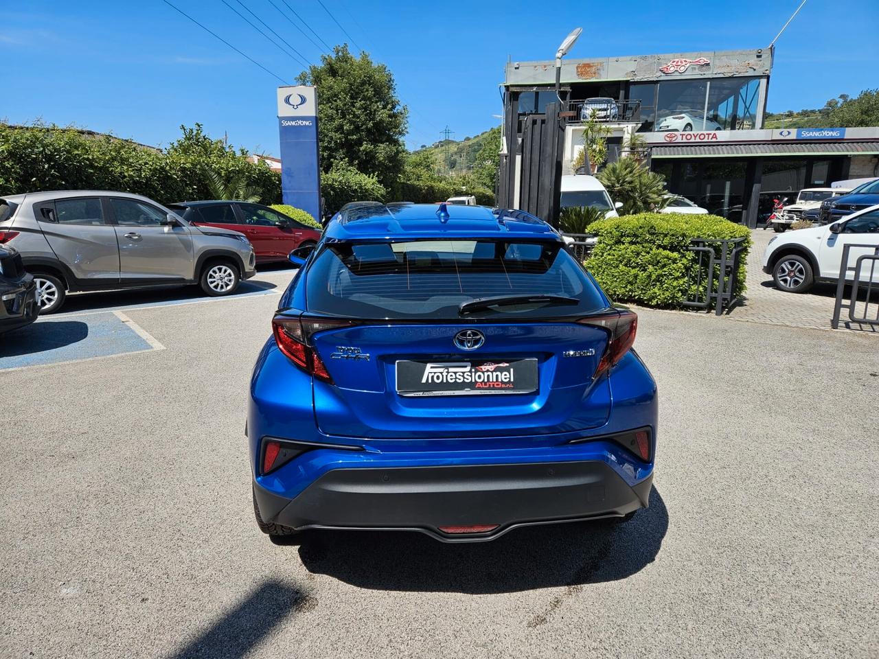 Toyota C-HR 1.8 Hybrid E-CVT Active