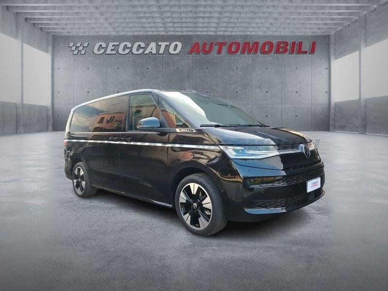 Volkswagen Multivan Style PL 2.0 TDI 110kW ant. DSG