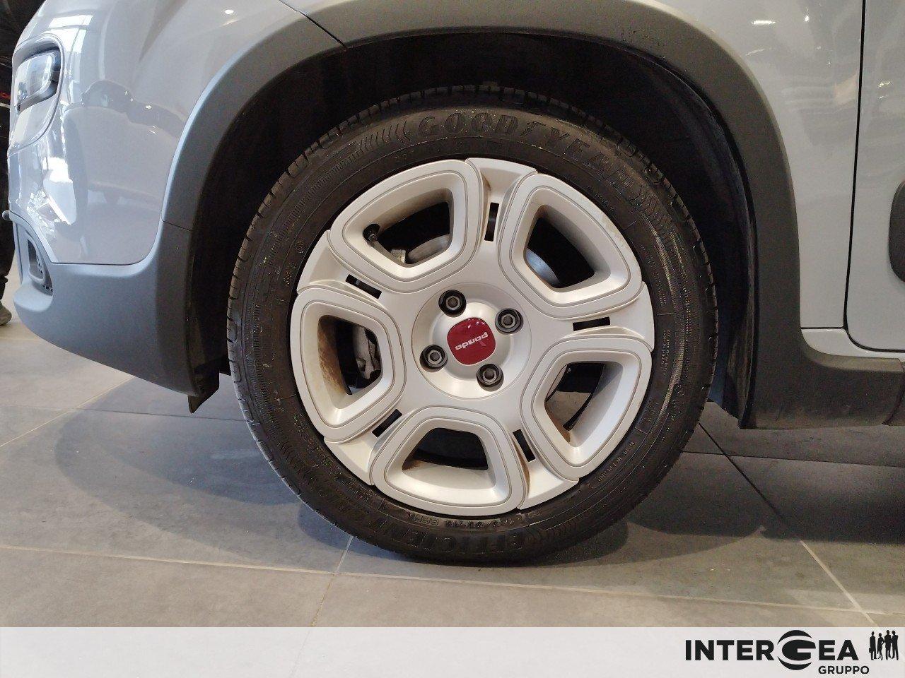 FIAT Panda 1.0 firefly hybrid s&s 70cv