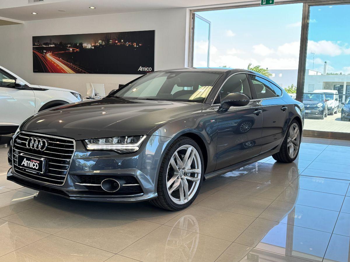 AUDI A7 Sportback SPB 3.0 TDI 218CV quattro S-LINE