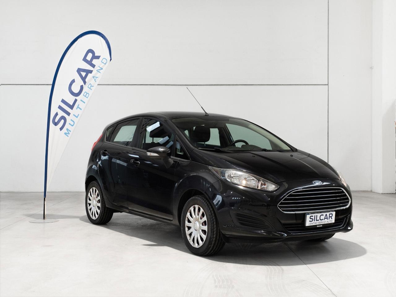 Ford Fiesta 1.4 5 porte Bz.- GPL Business