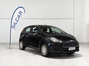 Ford Fiesta 1.4 5 porte Bz.- GPL Business