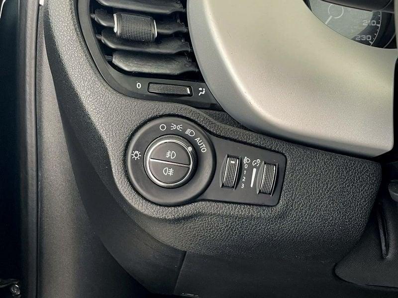 FIAT 500X 500X 1.3 MultiJet 95 CV Connect
